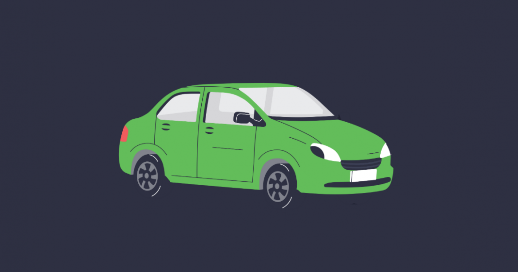 can you take your driving test in your own car
