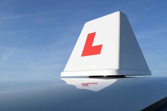 Can You Take Your Driving Test in Your Own Car?