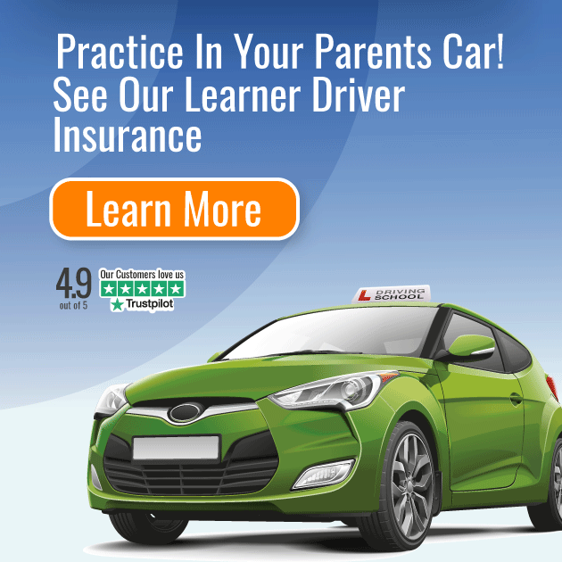 Provisional Learner Insurance Own Car - Tabitomo