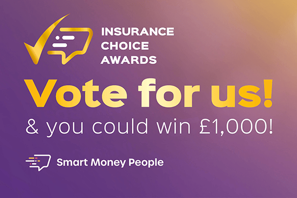 Insurance Choice Awards - Vote to Win