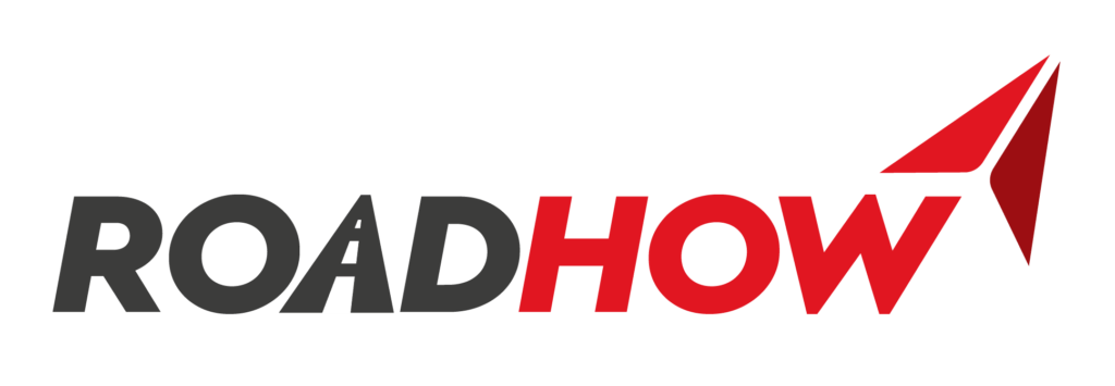 Logo for RoadHow Learner driver app
