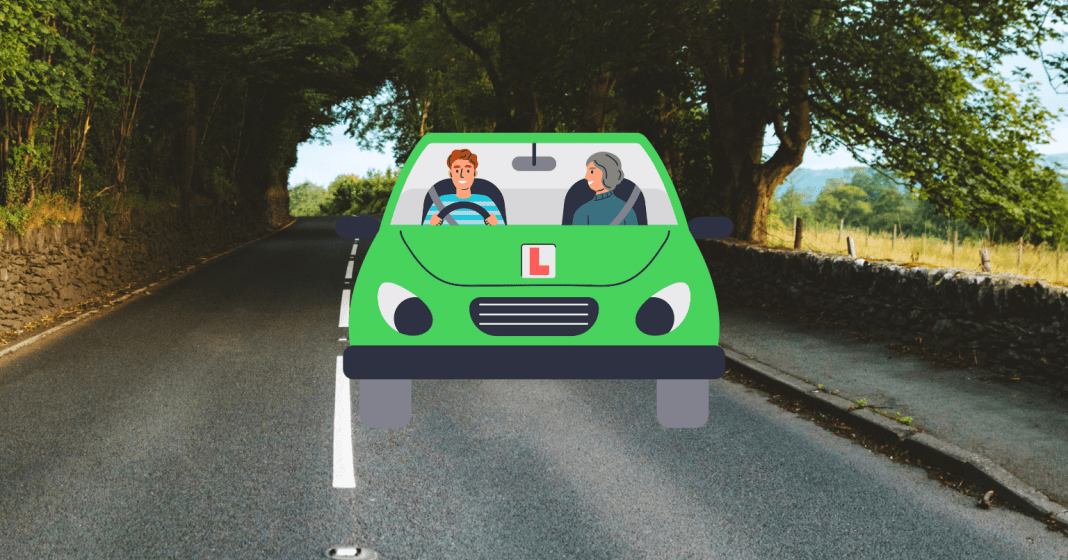 booking your driving lessons