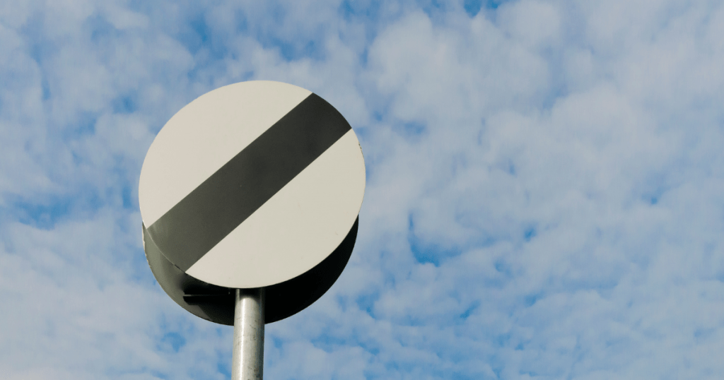 national speed limit sigm