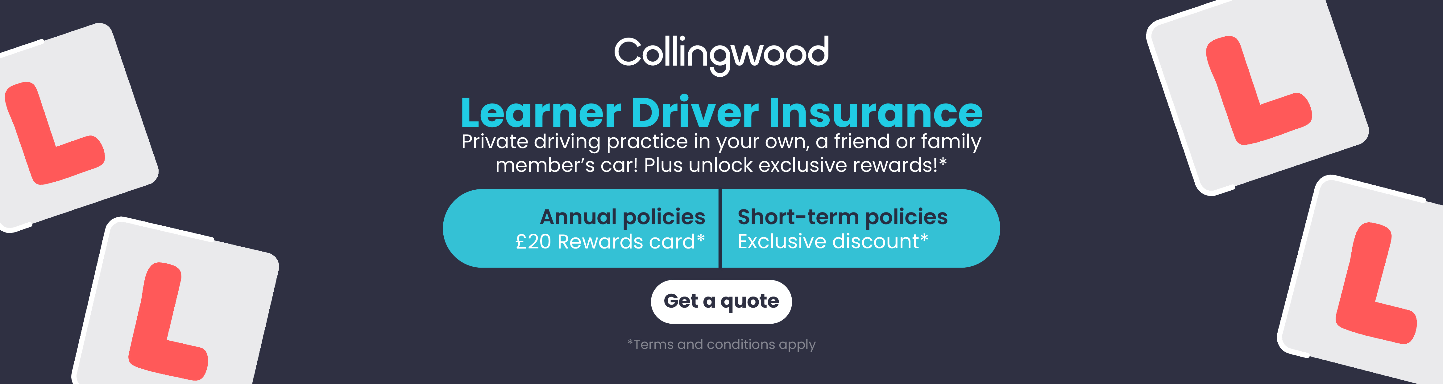 Collingwood Learner Driver Insurance