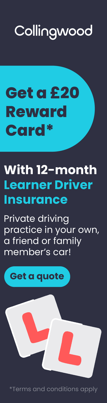 Collingwood Learner Driver Insurance