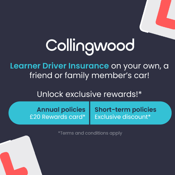 Collingwood Learner Driver Insurance