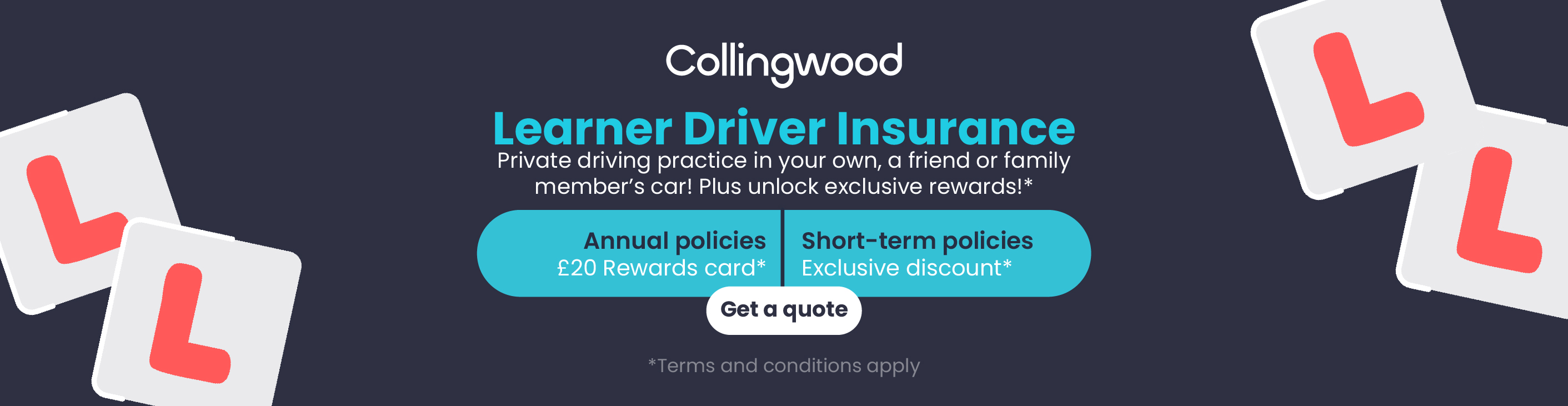 Collingwood Learner Driver Insurance