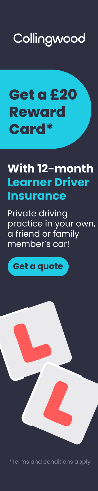 Collingwood Learner Driver Insurance