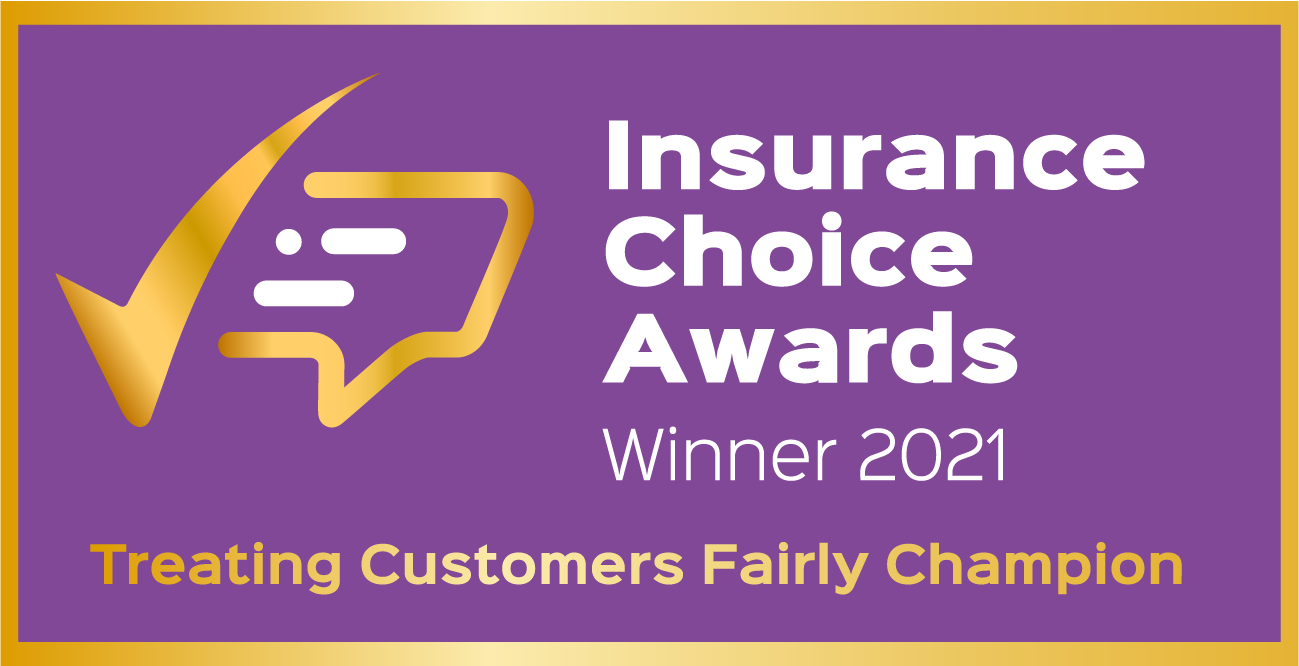 Insurance Choice Awards 2021 Logo