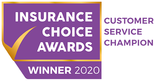 Insurance choice awards winner 2020