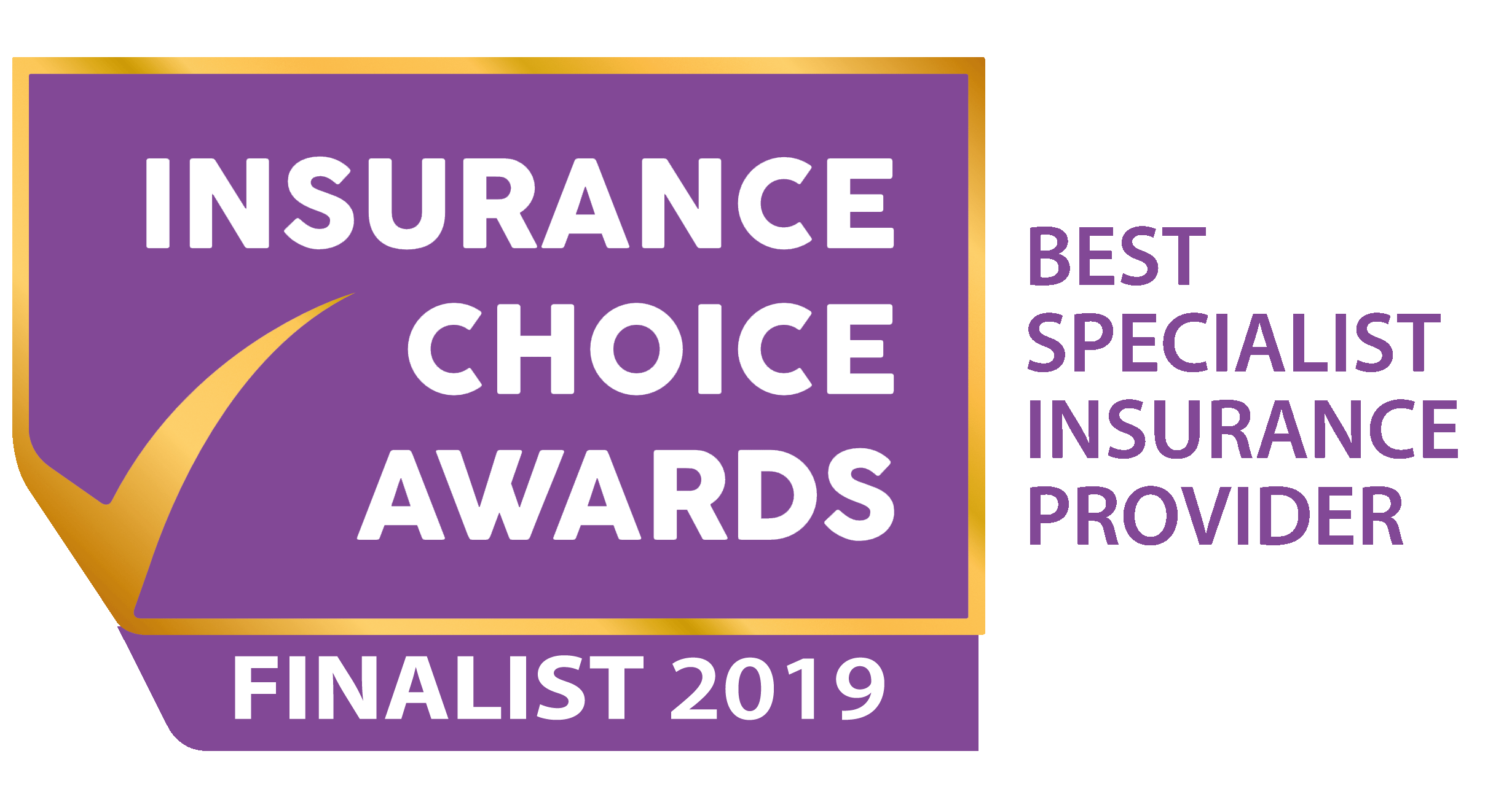 Insurance Choice Awards Finalist 2019 Logo