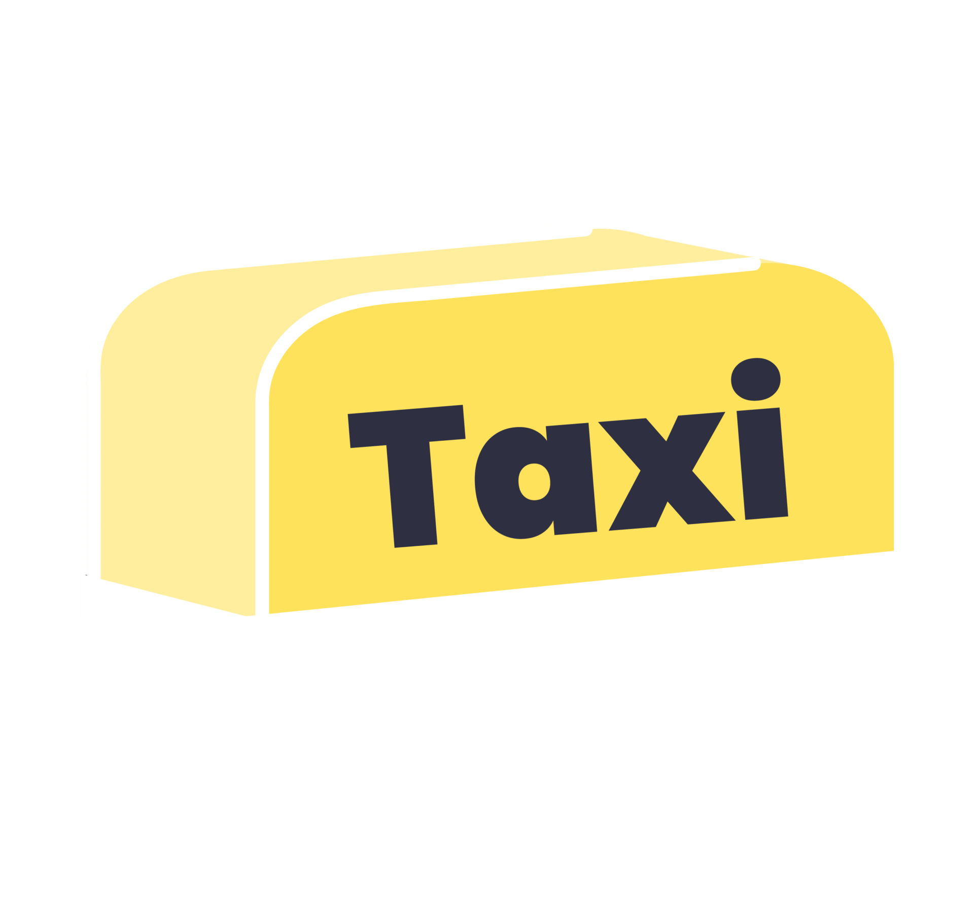 Taxi illustration