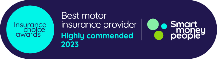Best motor insurance provider highly commended insurance choice awards 2023