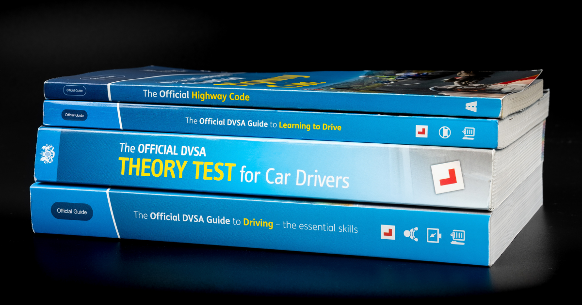 theory test books