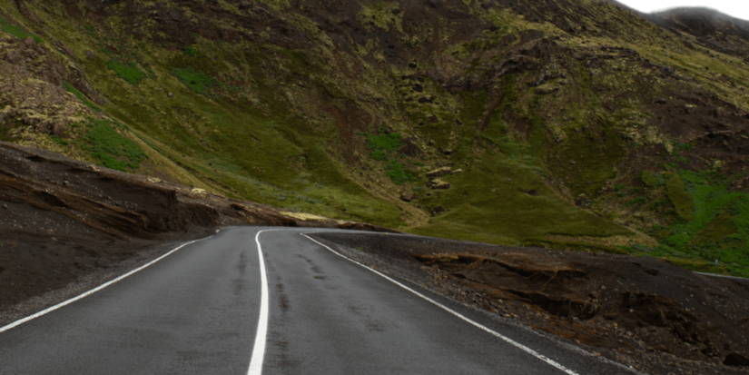 Road markings