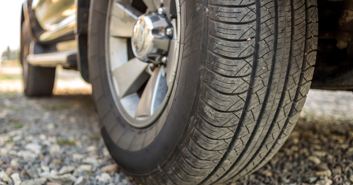 vehicle tyres