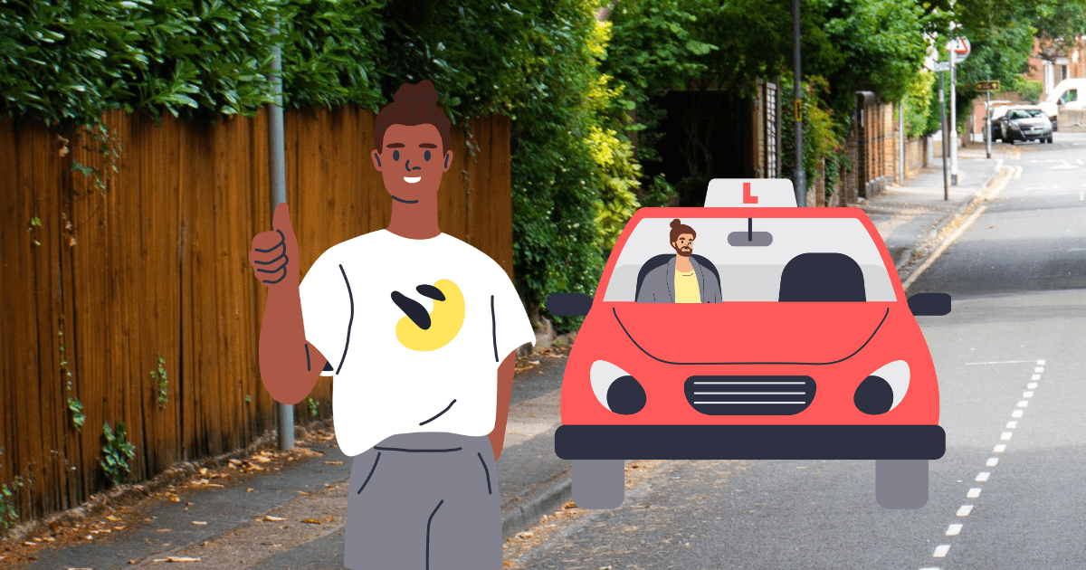 driving instructor