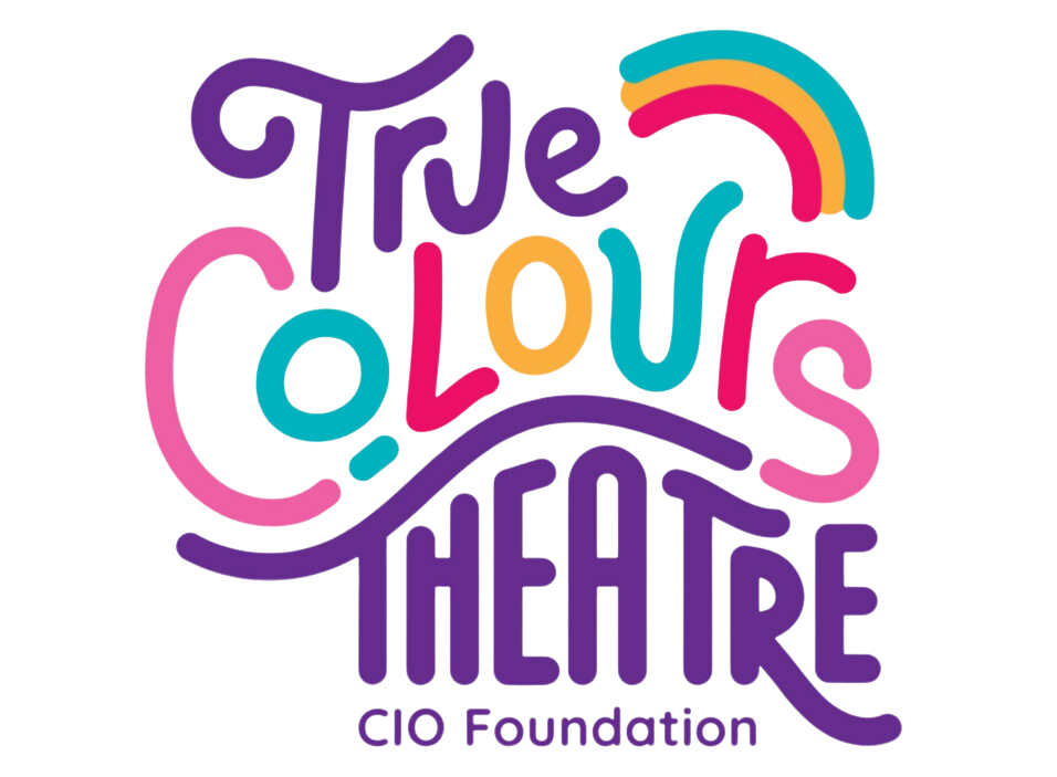 True colours theatre logo