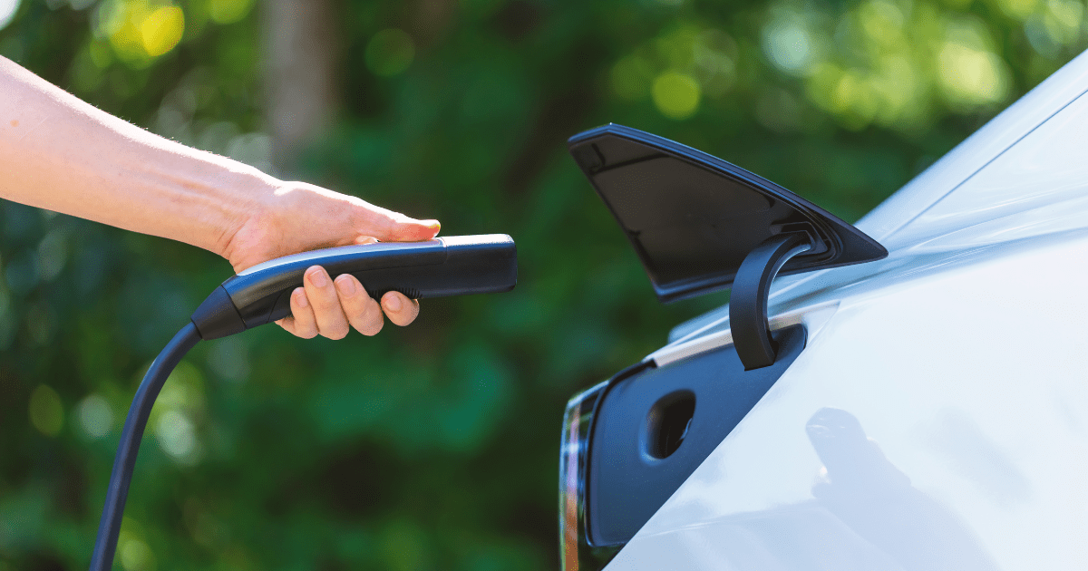 learning to drive in EV