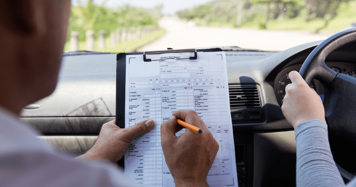 driving test cancellations