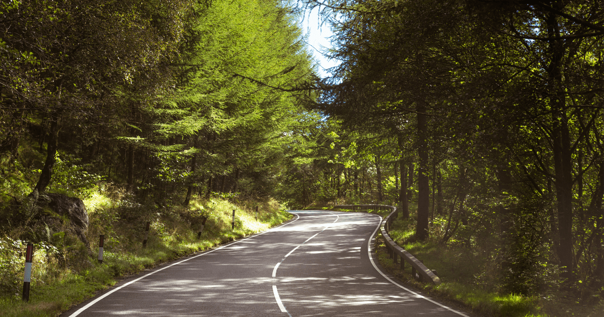 defensive driving on roads