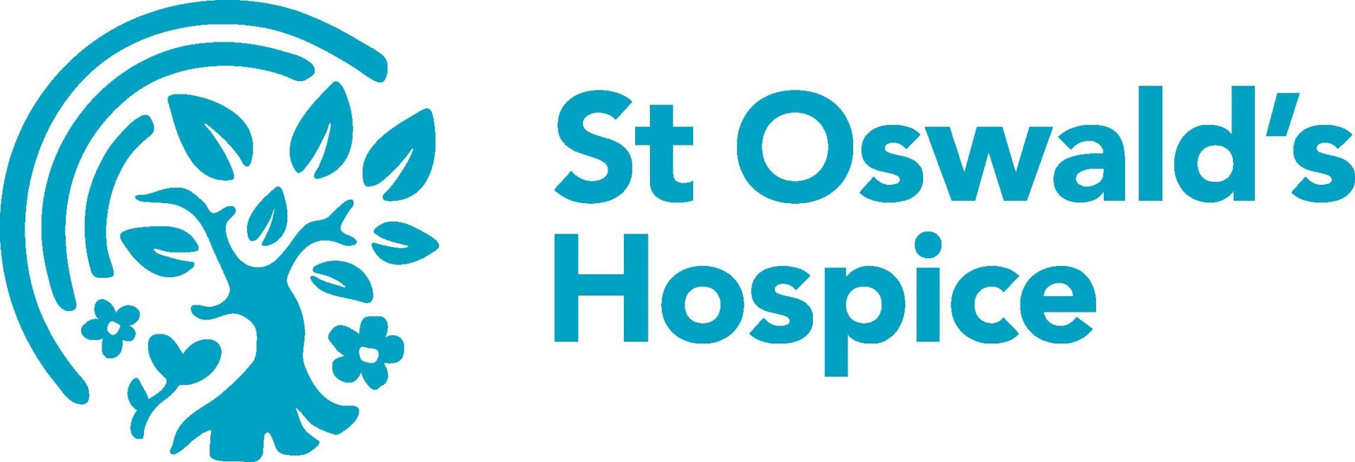 St Oswalds Hospice logo