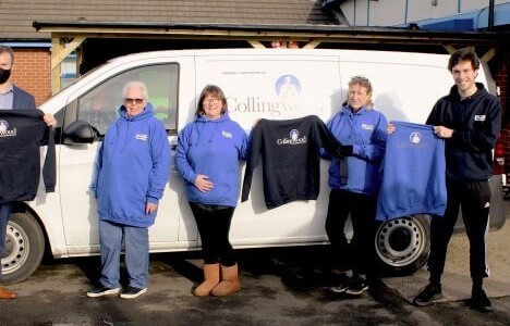Bay food bank