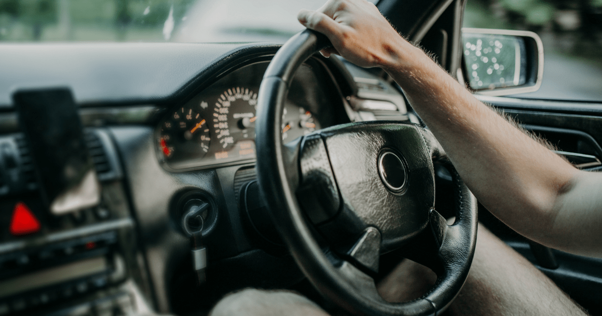 stalling your car