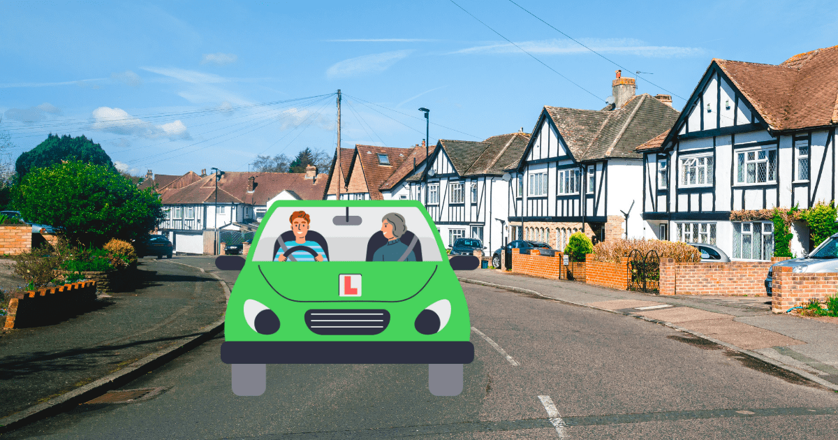 becoming a more confident driver