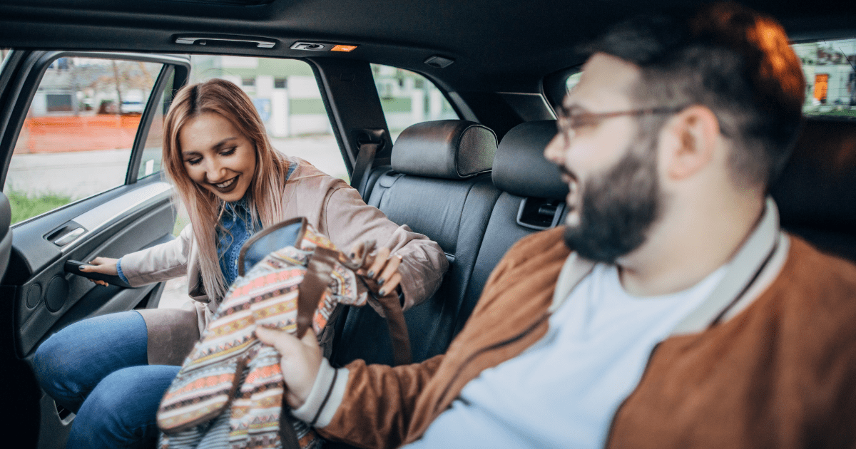 learning to drive with passengers