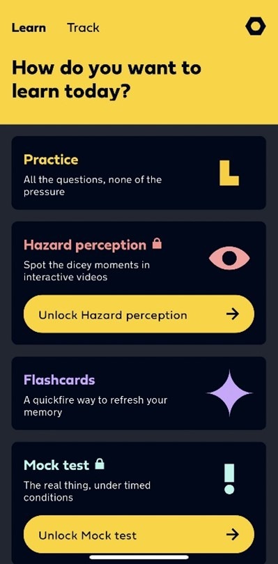 AA Driving Theory App