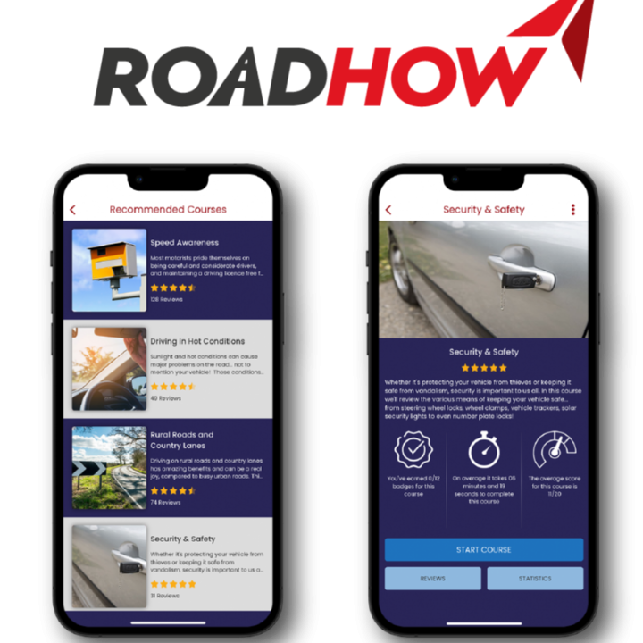 Image of RoadHow app