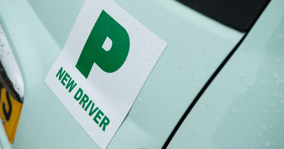 new driver policy