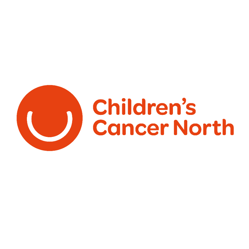 Children's cancer north logo