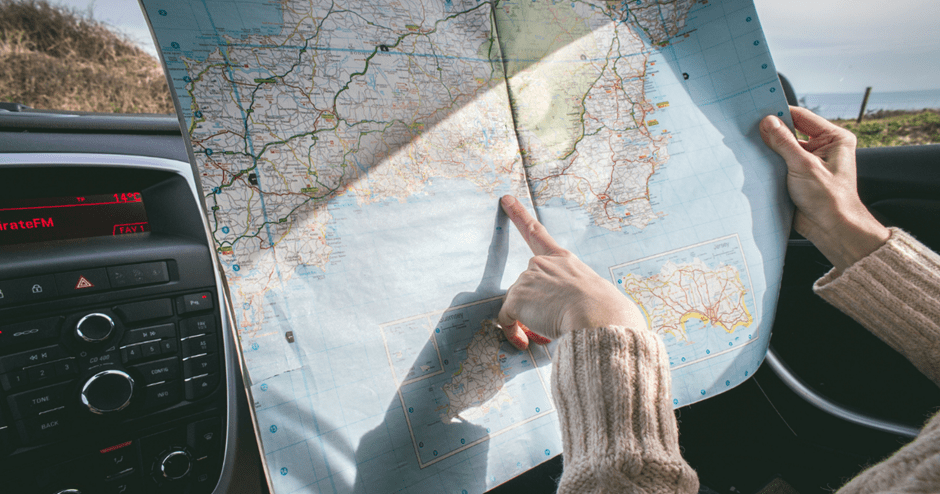 Planning A Road Trip
