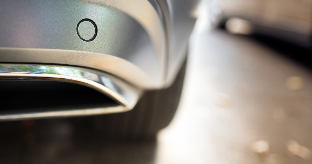 parking sensors