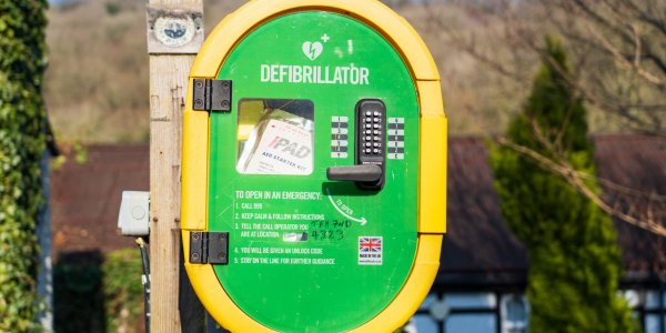 defibrillator