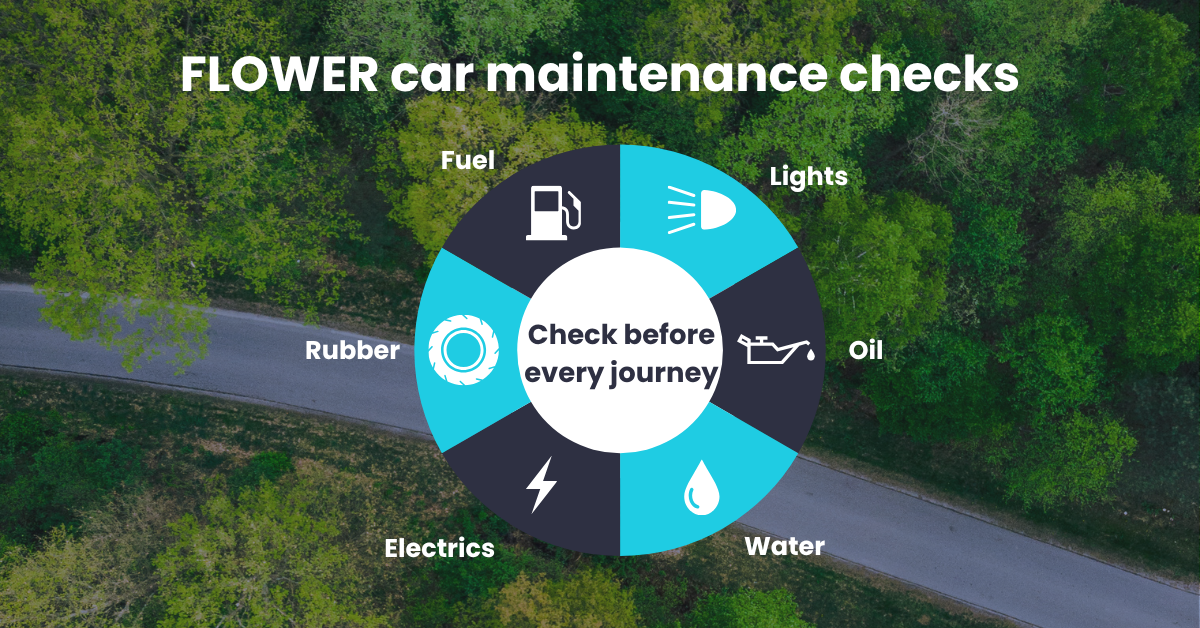 car maintenance checks