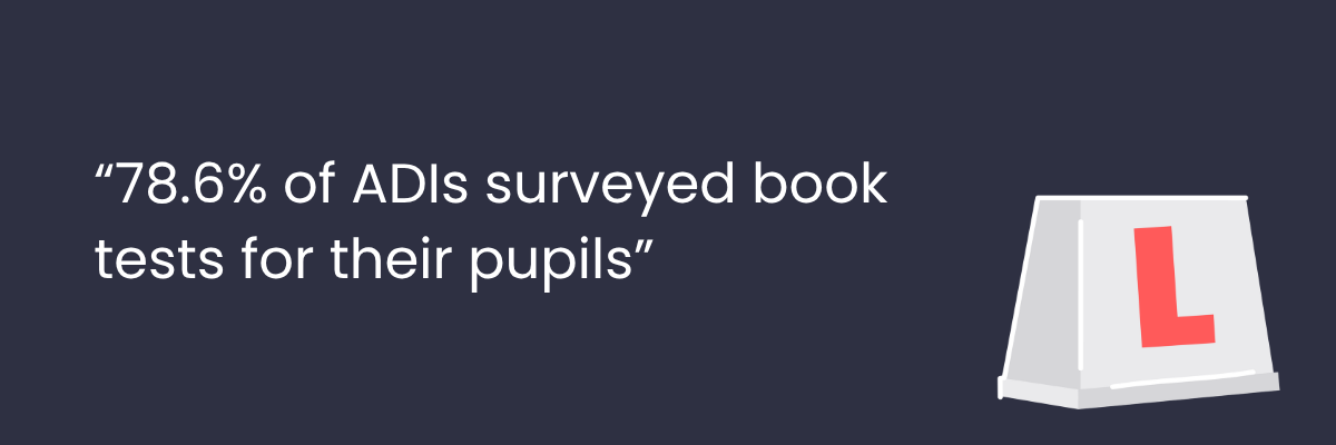 survey response infographic