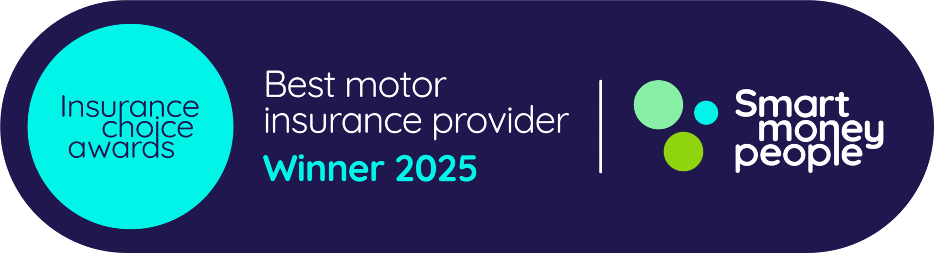 ICA - Best motor insurance provider Winner 2025
