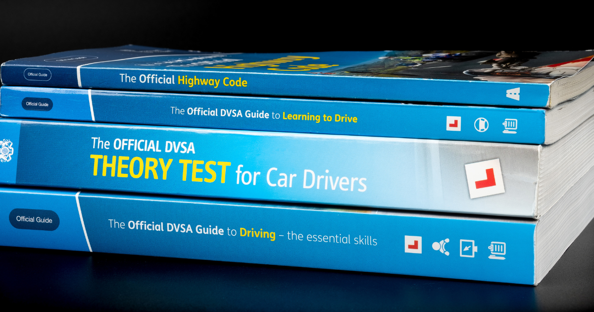 theory test revision materials